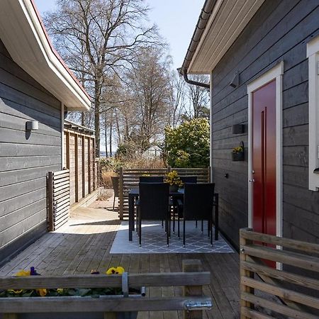 Havsstugan Sölvesborg Exterior foto