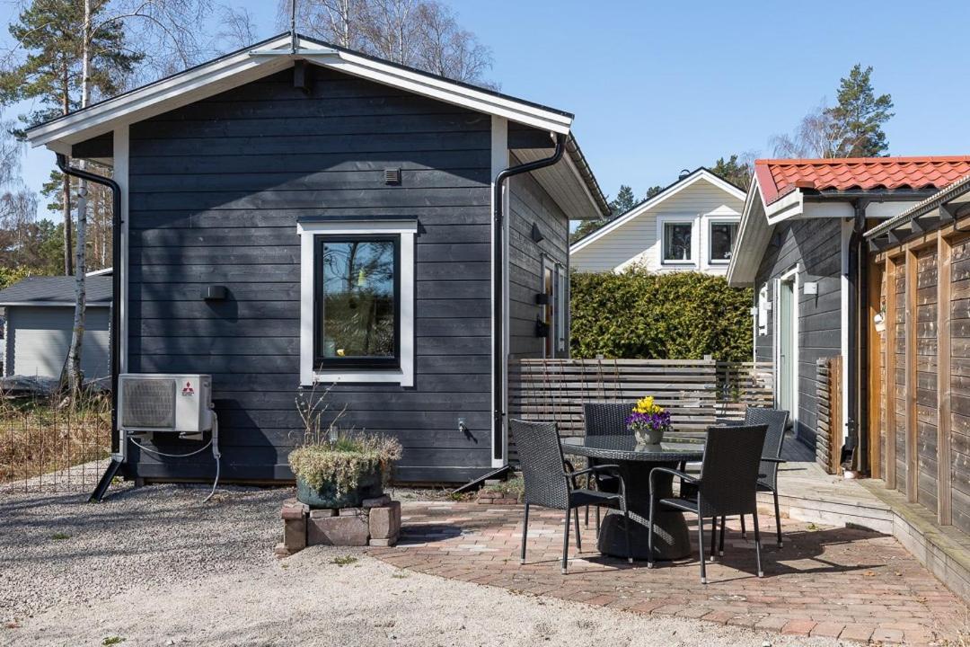 Havsstugan Sölvesborg Exterior foto